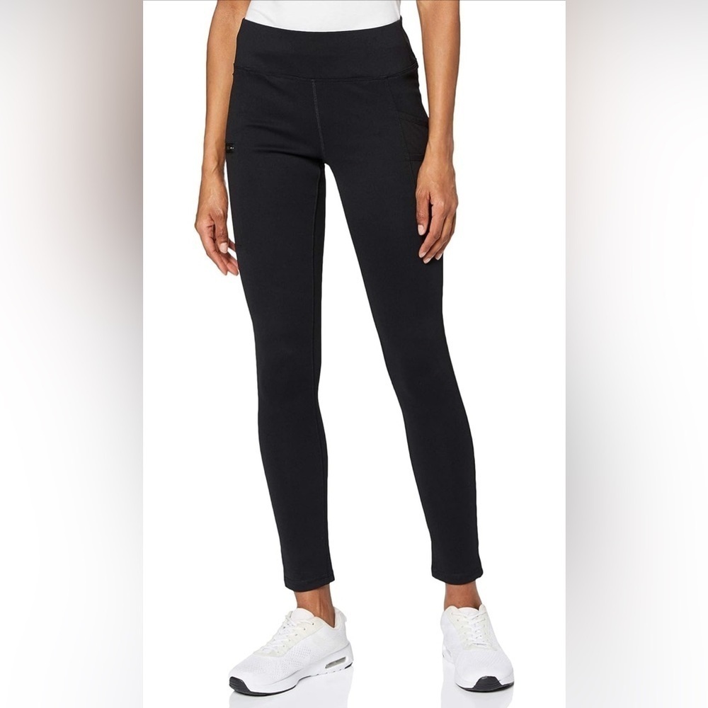 NEW- Carhartt Women's Force Fitted Lightweight Utility Leggings  SIZE: M (8-10)